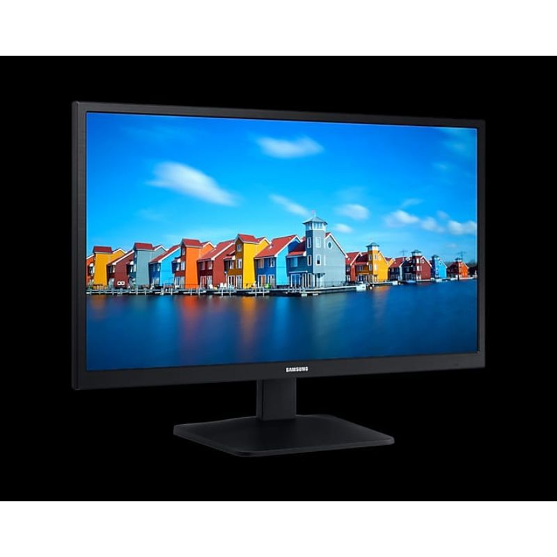 LED Monitor PC SAMSUNG 22 Inci LS22A330 22A330 Full HD 22&quot;