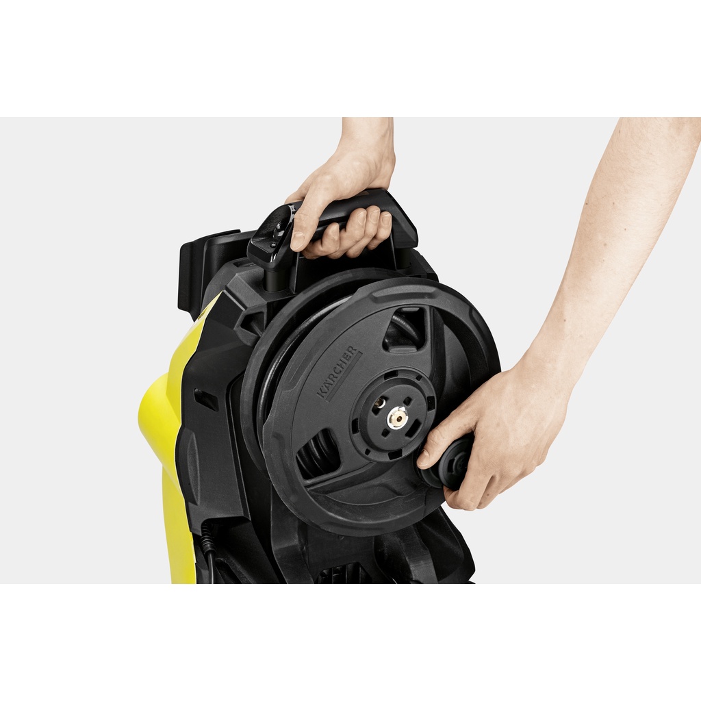 Karcher K 4 Premium Power Control *EU 1800 Watt High Pressure Washer