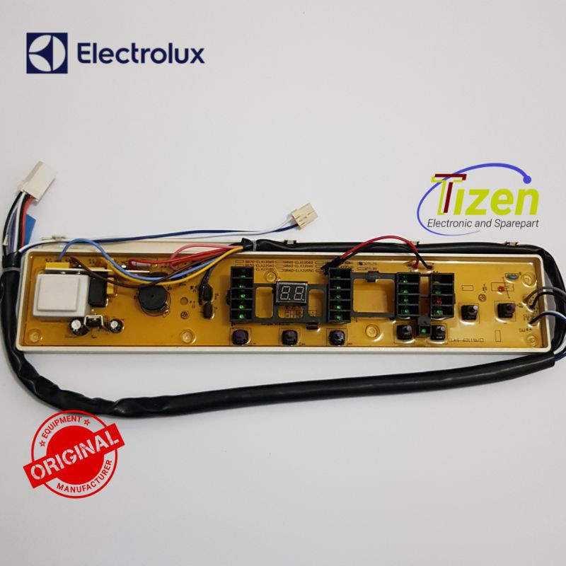 MODUL PCB MESIN CUCI ELECTROLUX EWT704S  EWT7042S