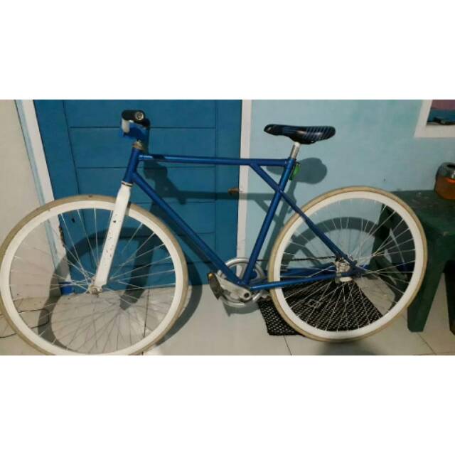 fixie second