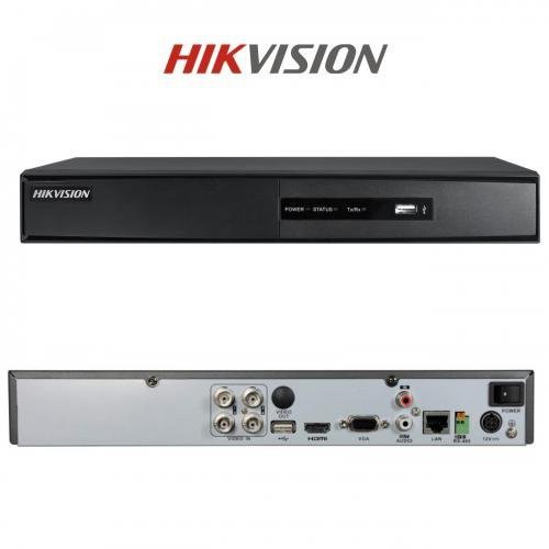 DVR DS-7204HGHI-F1