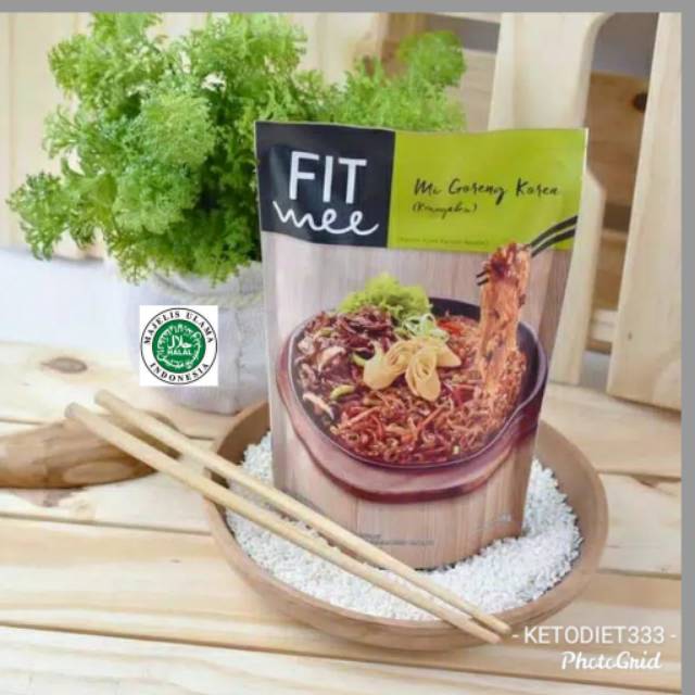 Fit Mee Mie Shirataki Fitmee