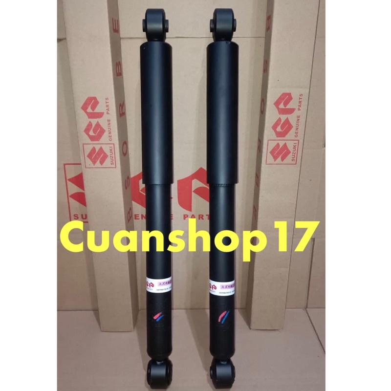 SHOCKBREAKER BELAKANG SUZUKI GRAND VITARA