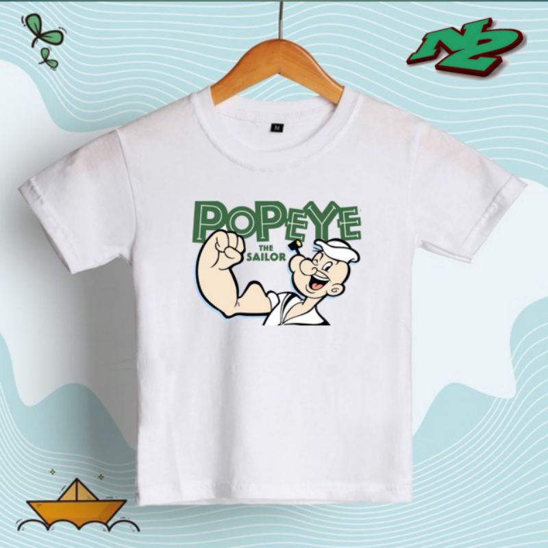 N2-KAOS POPEYE NEW ARRIVAL HIGH QUALITY