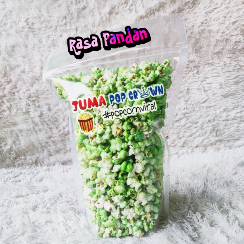 

Popcorn Rasa Pandan