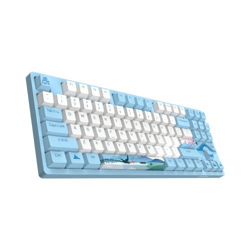 Dareu A-87 Swallow Mechanical Gaming Keyboard