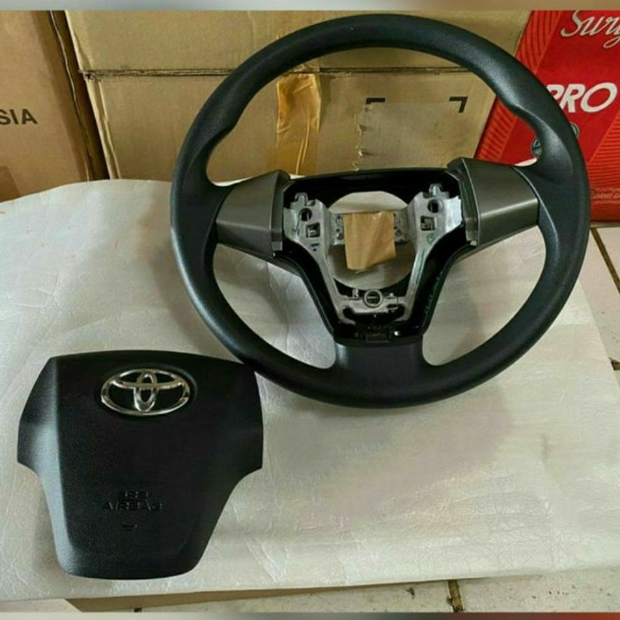 stir ster Toyota Avanza Veloz 2012-2018 non airbag original