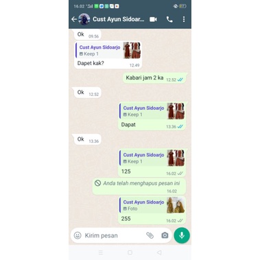 

paket ayoenn