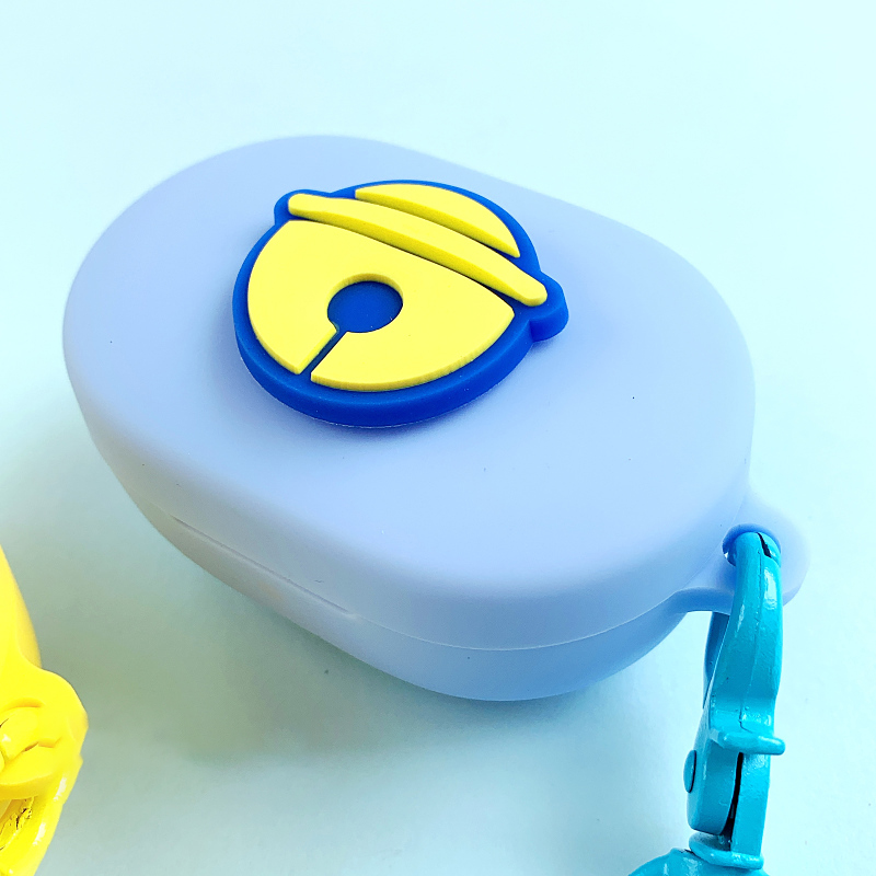 Casing Soft Case Silikon Untuk Xiaomi Redmi Airdots 3