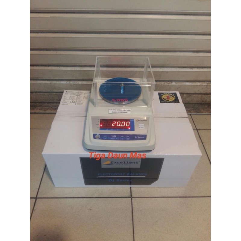 Timbangan Ema Ecellent 2000 Gr Aurai 001 Gr Timbangan Analiti Eecellent 2000 Gr 001 Gr