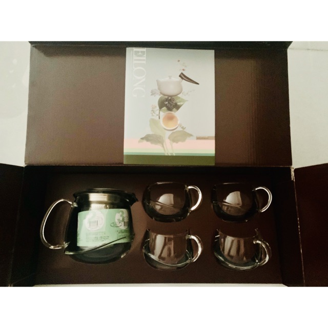 Tumbler Teapot set/Teapot cups set/IMPORT