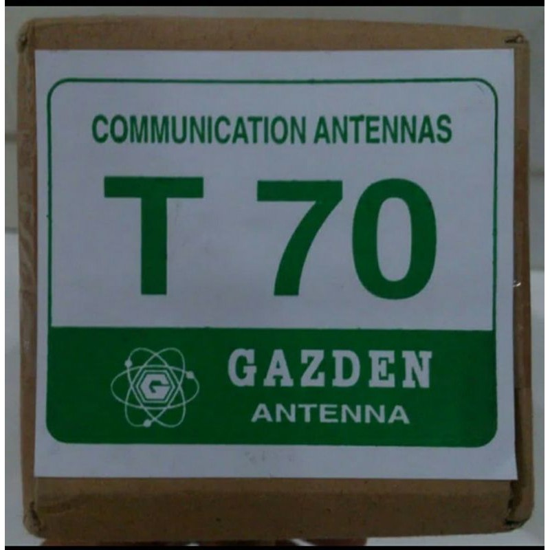 ANTENNA BASE GAZDEN T-70 UHF ANTENA GAZDEN BASE T70