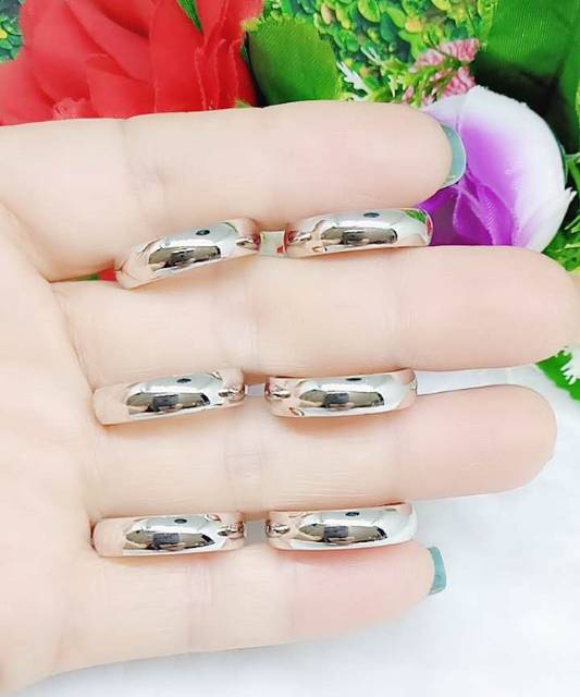 Cincin xuping asli