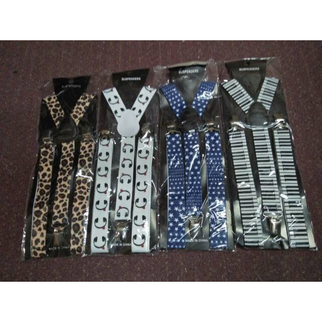 

Suspender Motip Carton 2,5inc