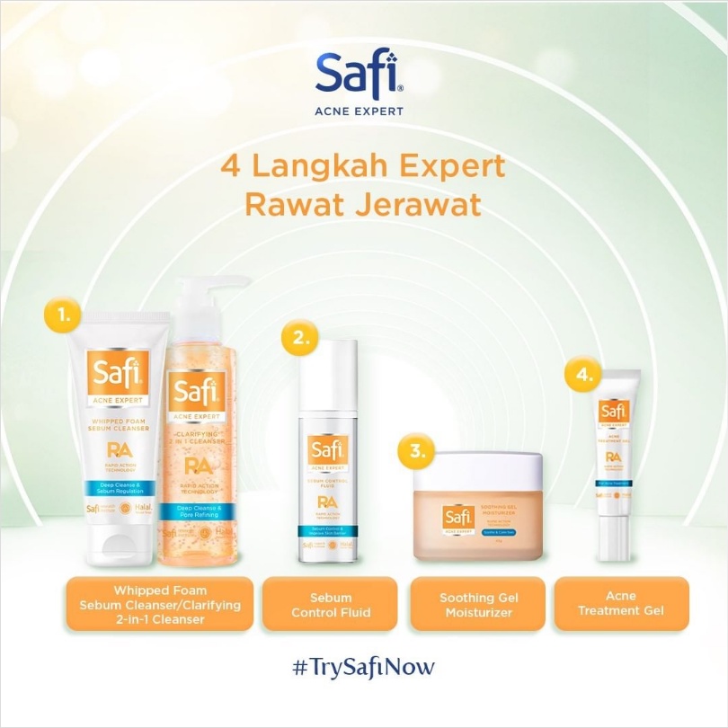 Safi Acne Expert Series