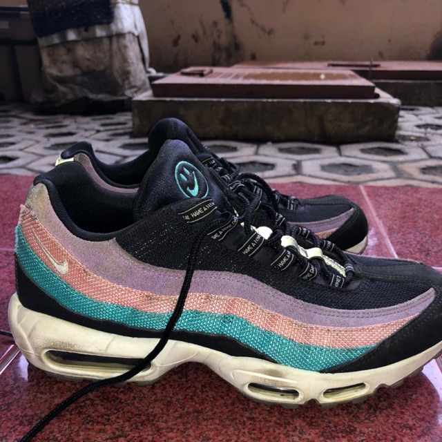 Nike airmax 95 nice day