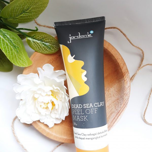 Jordanie Peel Off Mask Tube (Tea Tree/Gold/Sakura/Green Tea/Dead Sea/Chorcoal)(40gr/80gr)