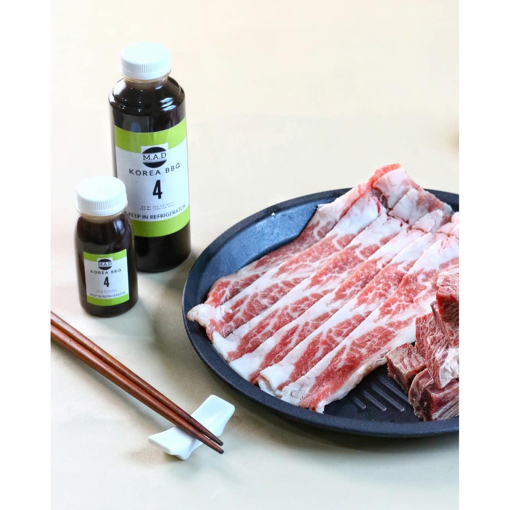 

Korean BBQ Sauce - HALAL - READY STOCK