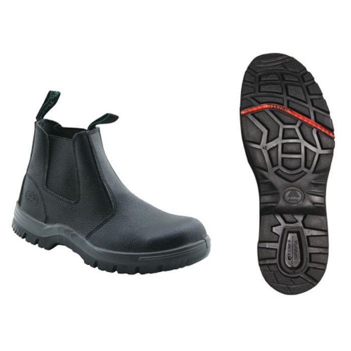 READY SEPATU BATA SAFETY SEPATU PRIA SHOES HERO