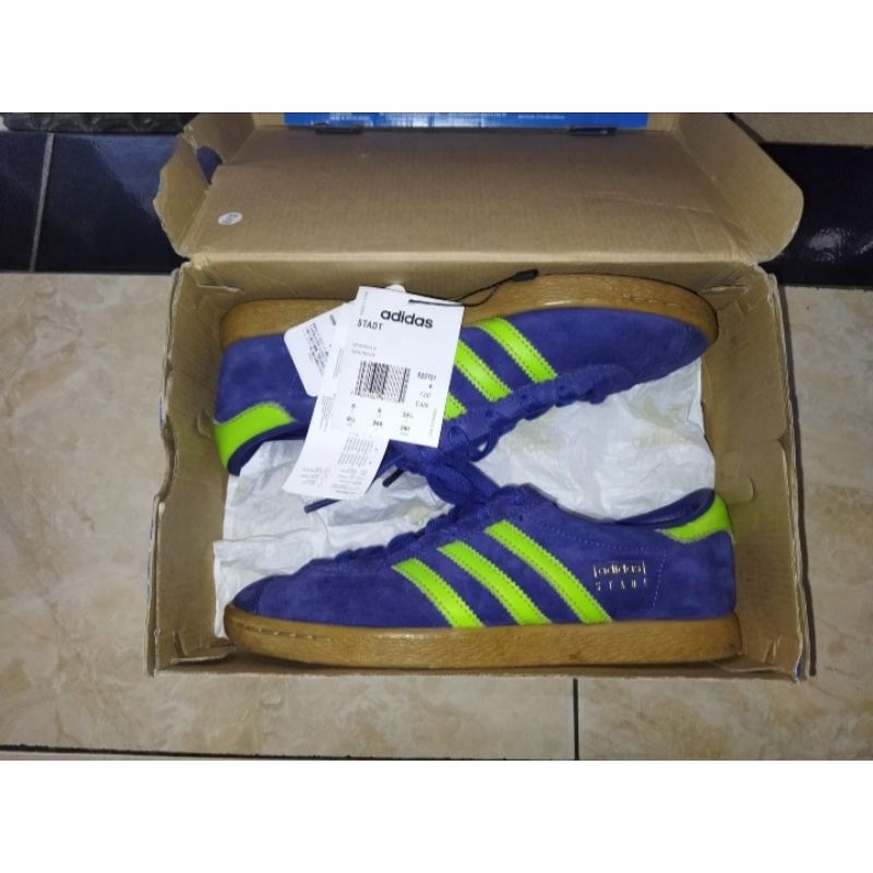 Adidas Stadt