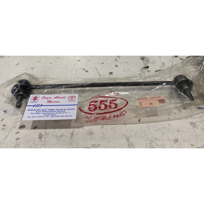 Link stabil jazz rs GE8 mobilio brio 555 japan