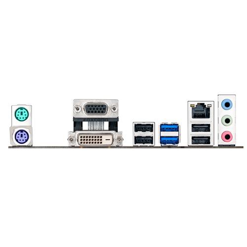 LARIS Motherboard ASUS H81M-E