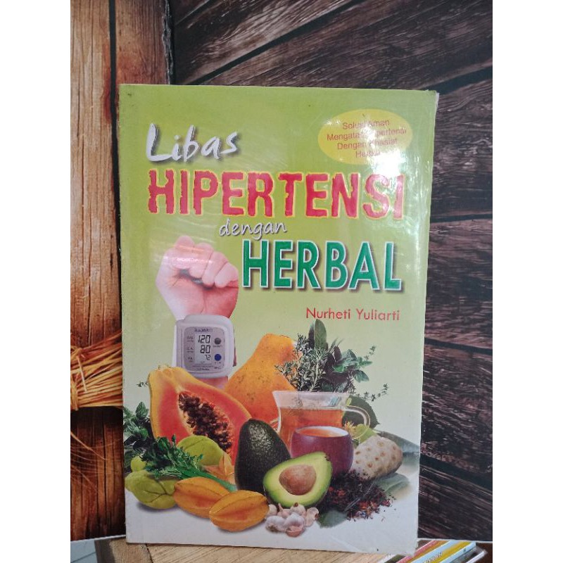 

Libas Hipertensi dengan Herbal