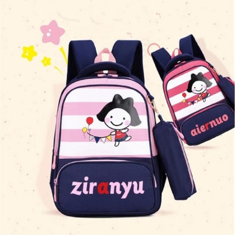 Tas Ransel Anak Perempuan Terbaru Untuk Anak TK/SD/PAUD Tas Ransel Anak Cute