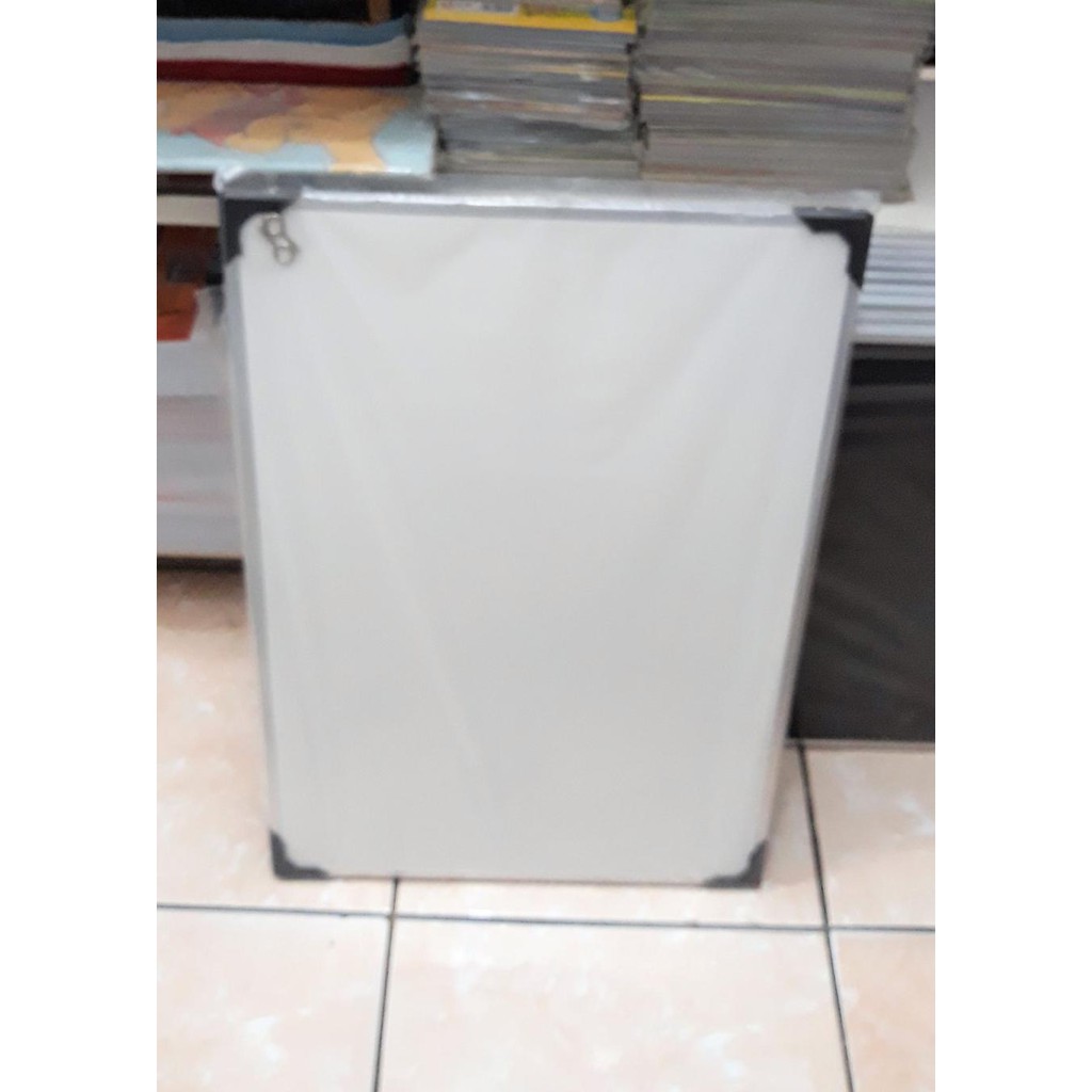 

Papan Tulis 35 x 50 Whiteboard