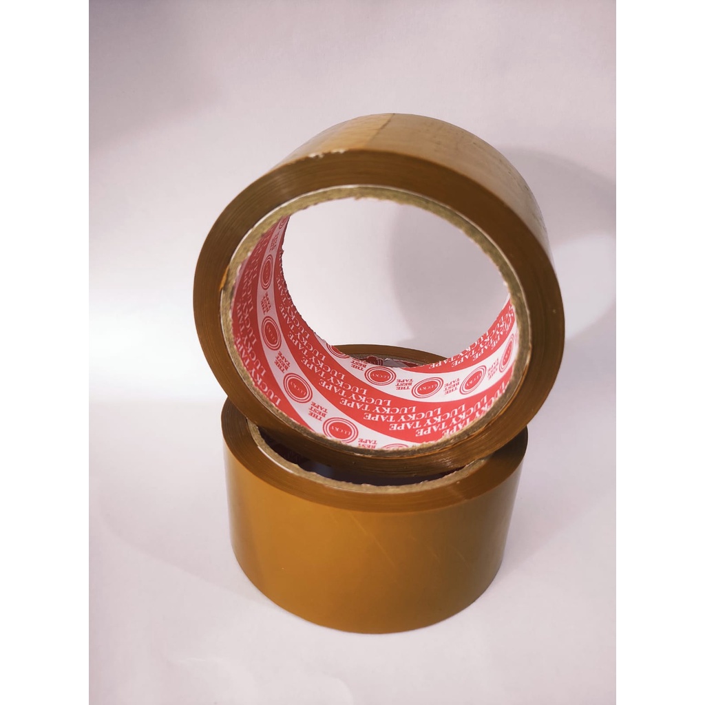 

Lakban Coklat 2 in Standar