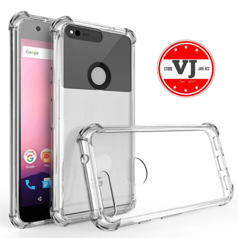 Softcase Anti Crack Google Pixel 1 Case TPU Shockproof Silikon Google Pixel 1