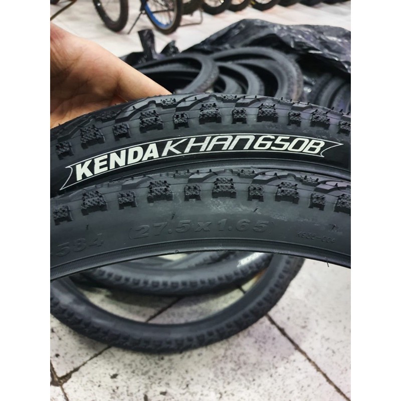 ban luar sepeda ukuran 27.5 x 1.65 kenda khan mtb hybrid balap