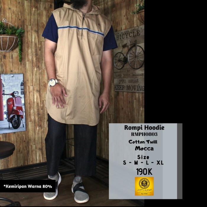 Sholat-Rompi- Rompi Sholat Hodie Al Amwa/Rosol Sholat Hodie Al Amwa -Rompi-Sholat.