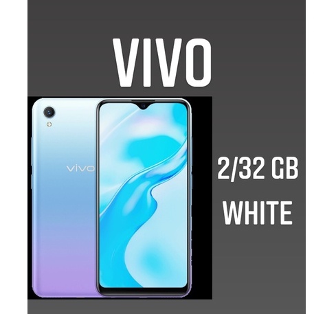 VIVO V21 5G 8/128GB 8/256GB NFC GARANSI RESMI VIVO INDONESIA-Y1S 2/32 WHITE