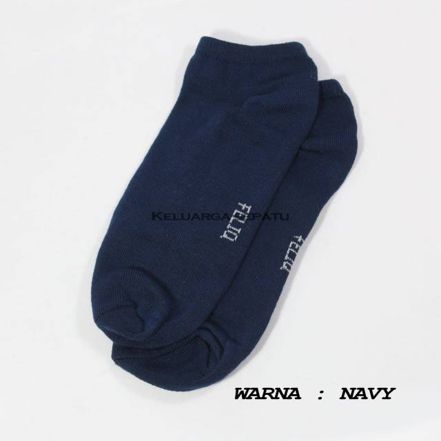 Kaos kaki termurah spandex navy