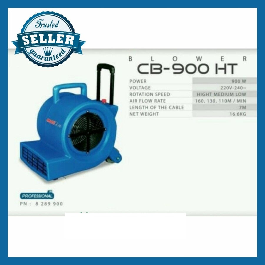 Mesin BLOWER KARPET CB