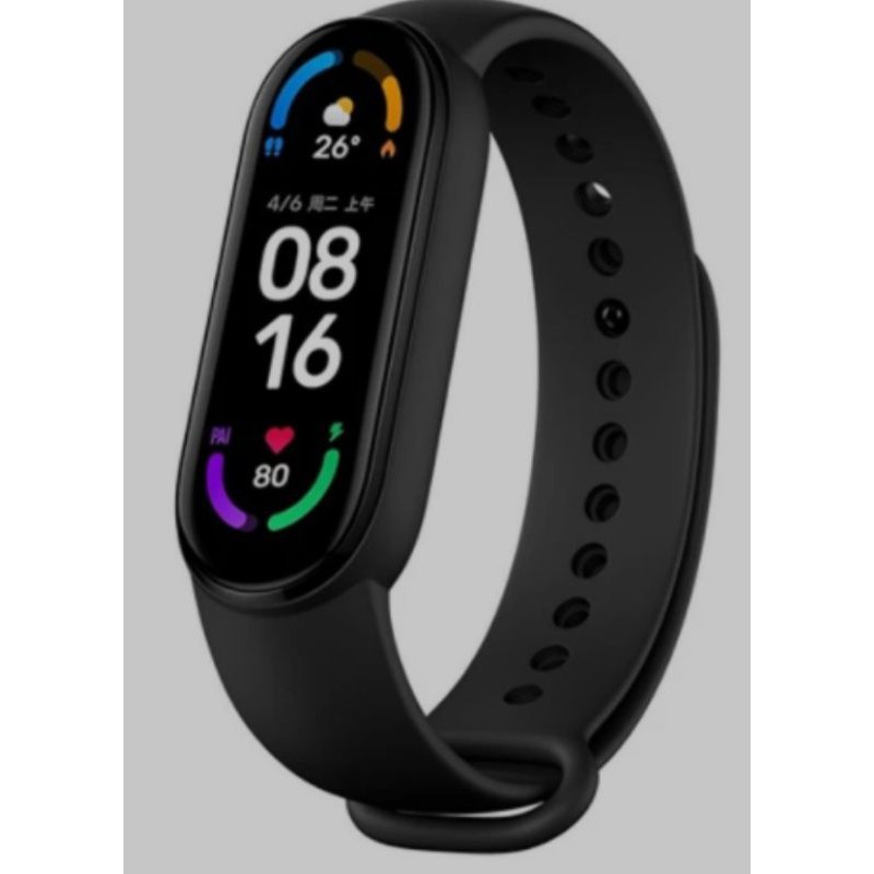 

xiomi miband6