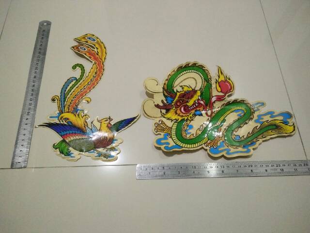 Legenda Dan Asal Mula Naga Dan Phoenix Membawa Berkah Long Feng Cheng Xiang Belajar Seputar Budaya Tionghoa
