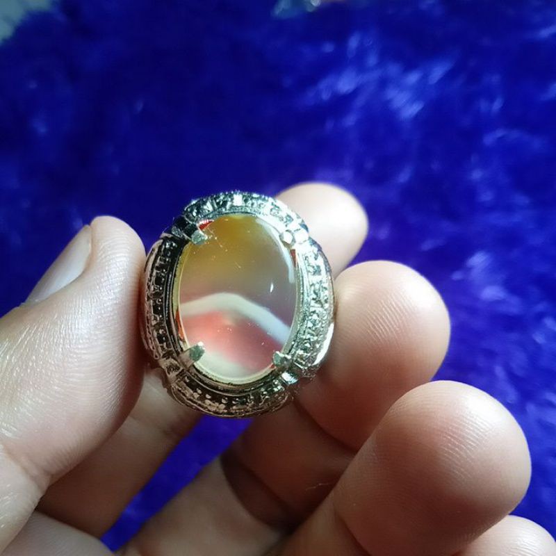 akik junder pelangi kode 332