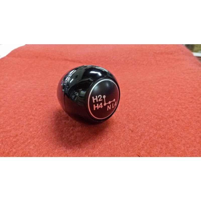Knob handle 4wd hardtop FJ40 BJ40 ori