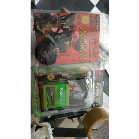CDI powermax BRT klx