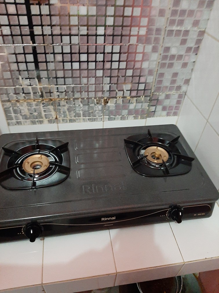 Kompor Rinnai Ri 602 Ag