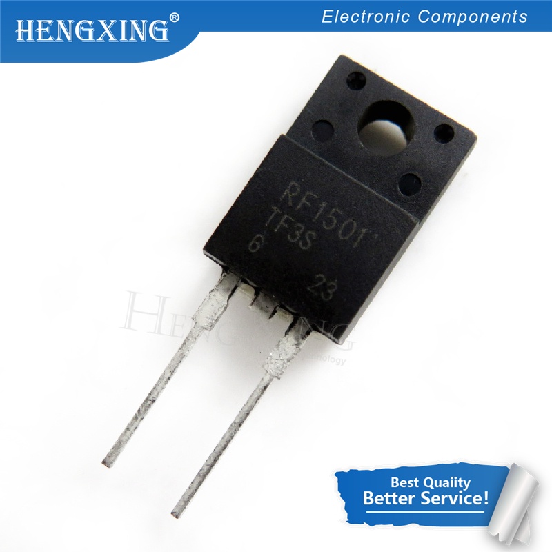 100pcs Ic RF1501-TF3S RF1501TF3S RF1501 TO-220F-2