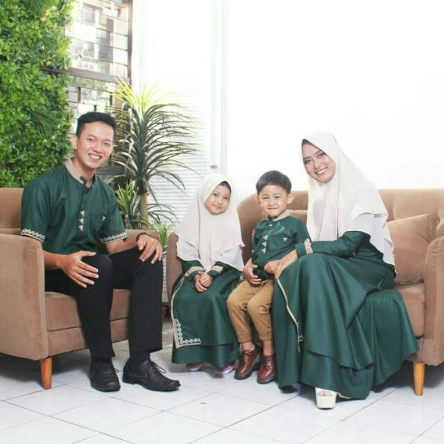 BIG SALE  ADAM HAWA GREEN BOTTLE BY AHZARAYY