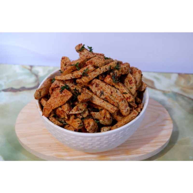1kg BASRENG IKAN ASLI 