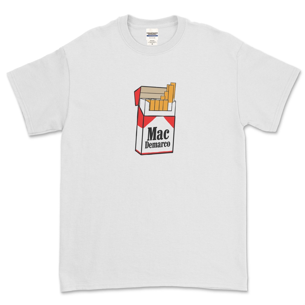 MAC DEMARCO - FANART T-SHIRT