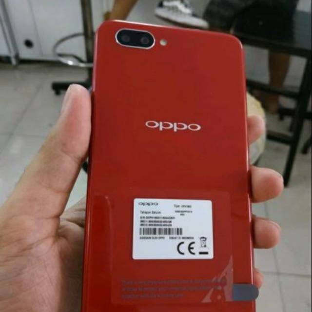 Jua   l Oppo A3s Ram 3/32gb Indonesia|Shopee Indonesia