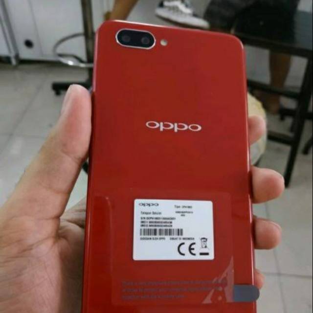 oppo a30 ram