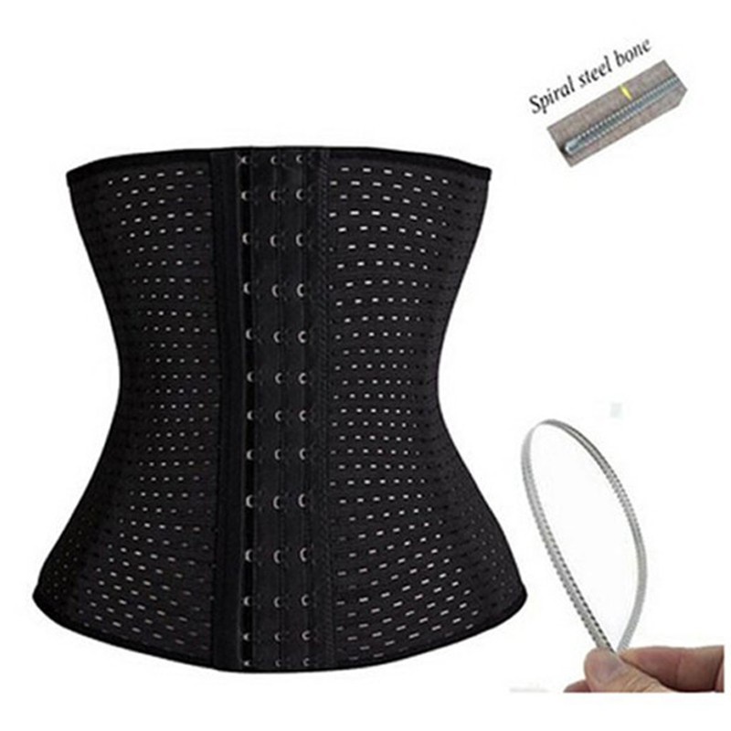 Korset Pelangsing Pinggang / pinggul Waist Body Shaper - YINGZHIMEI 1608