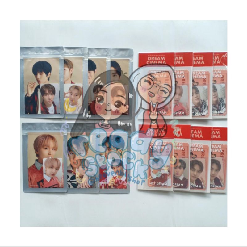 Ready Stock MD NCT Dream Cinema